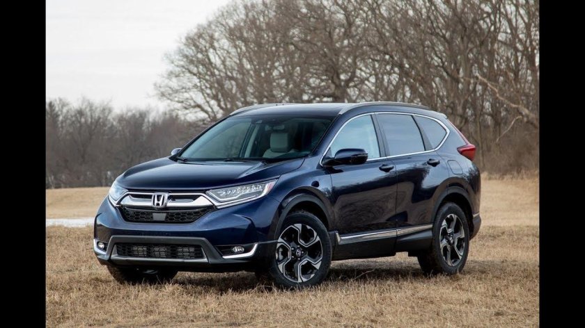 Honda CR-V 2019