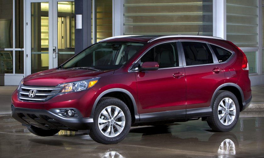 Honda crv 2012