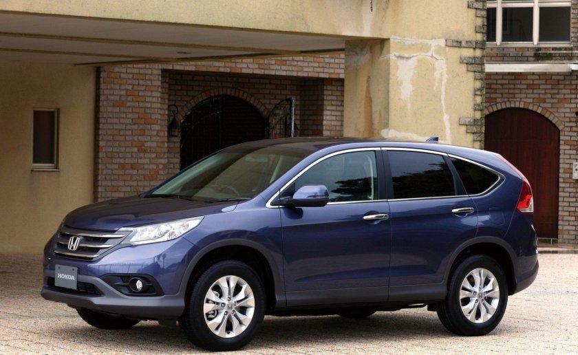 Honda CRV 2012