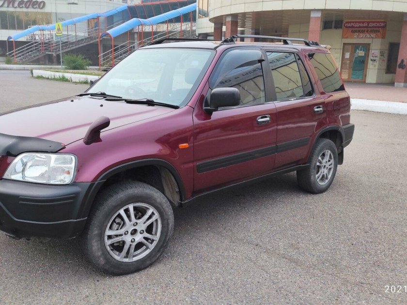 Honda CR-V 1998