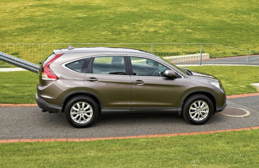 Honda CR-V 2013