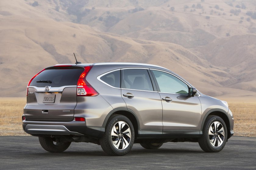 Honda CR-V 2015