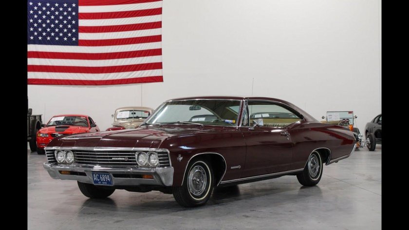 Chevrolet Impala 1967