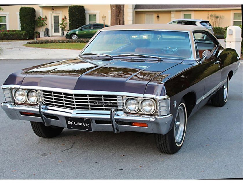 Chevrolet Impala 1967