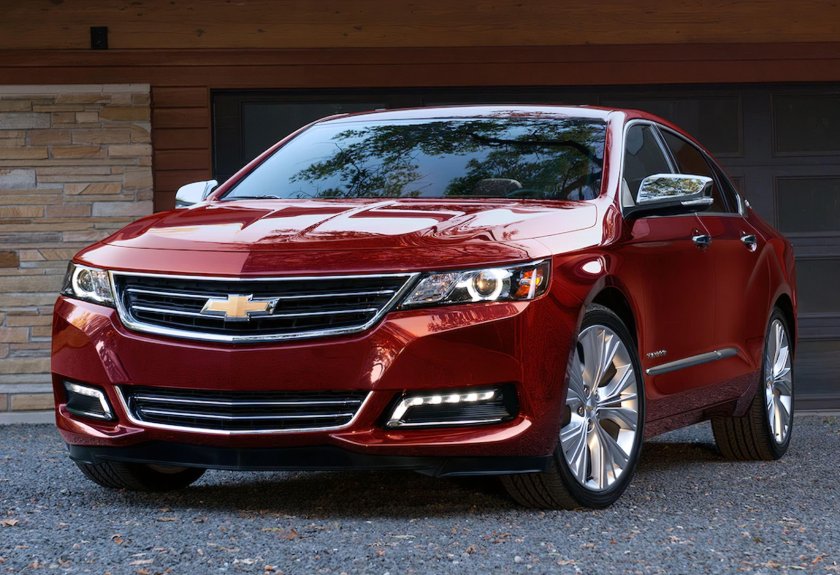 Chevrolet Impala 2020