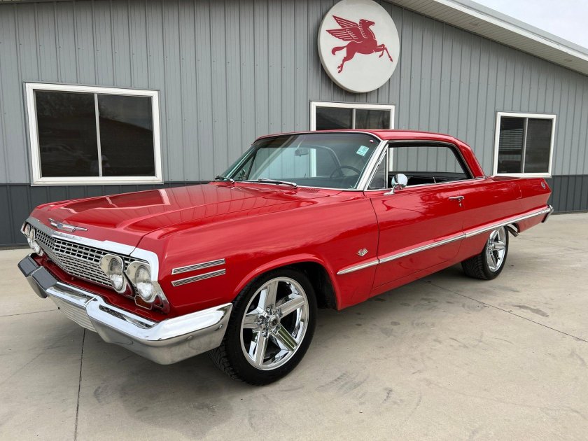 Chevrolet impala 1963