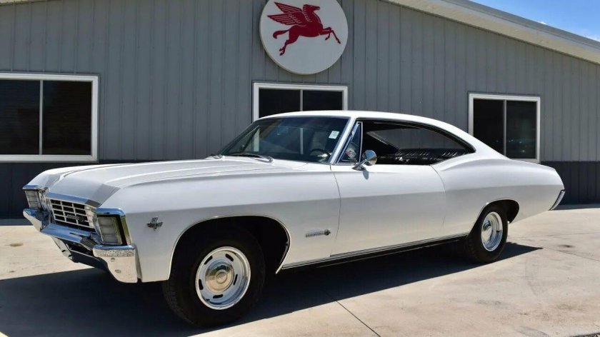 Шевроле Импала 1967