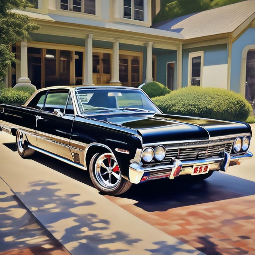 Chevrolet impala 1967