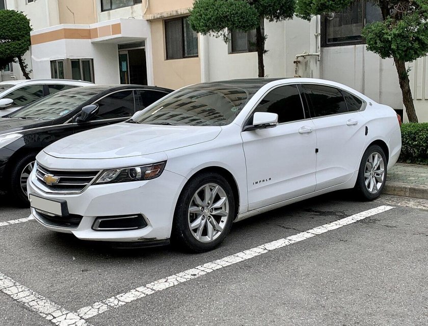 Chevrolet Impala 2014