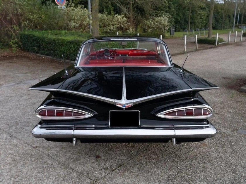 Chevrolet impala 1959