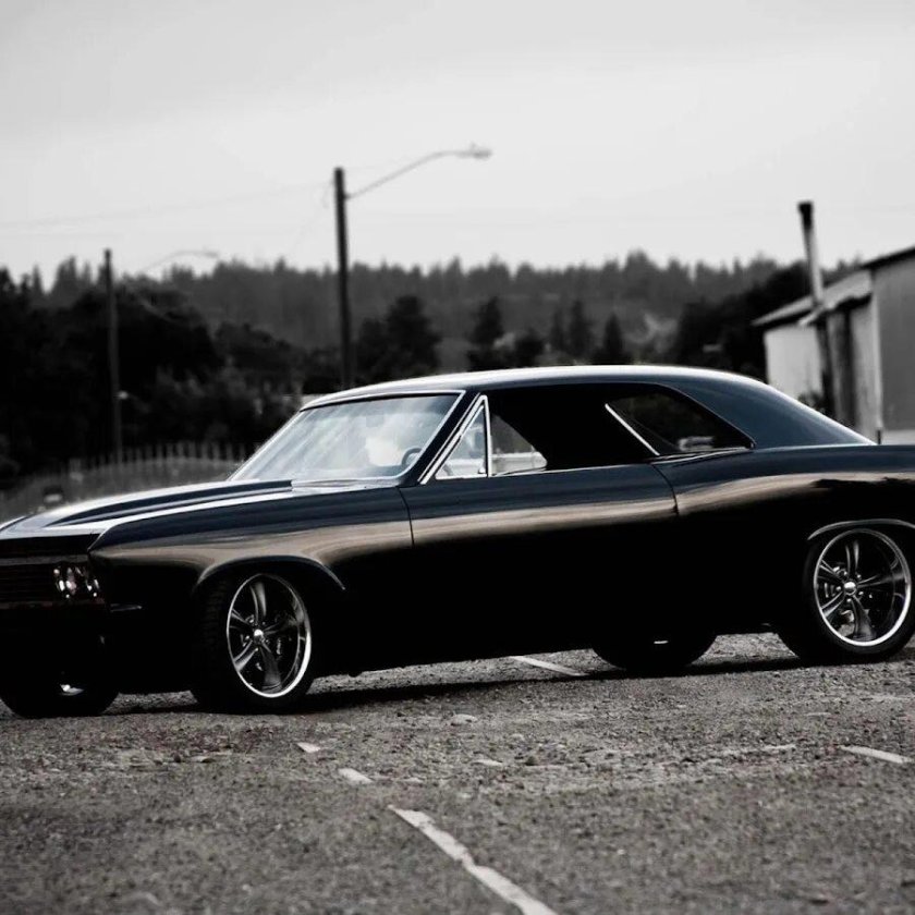 Chevrolet chevelle ss 1967