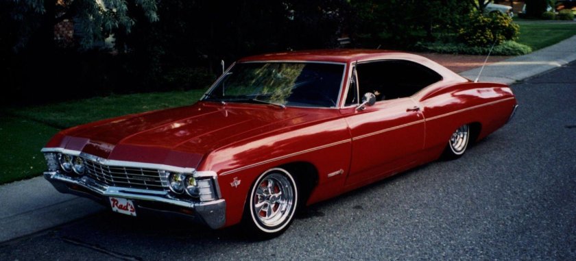 Chevrolet Impala 1967