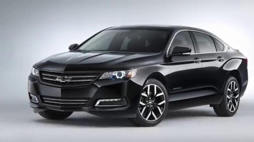 Шевроле Импала 2020