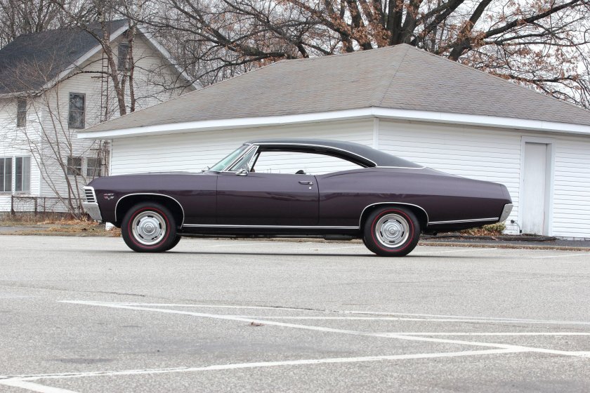 Chevrolet Impala 1967