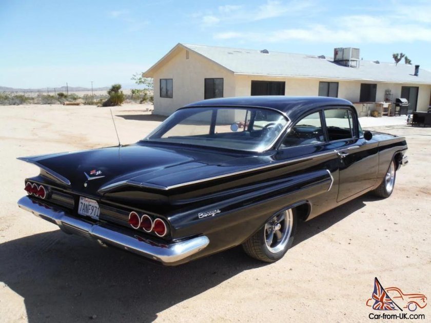 Chevrolet Impala 1960