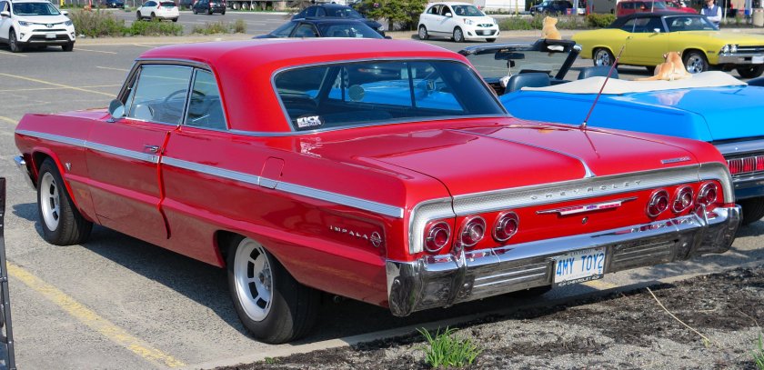 Chevrolet Impala super Sport