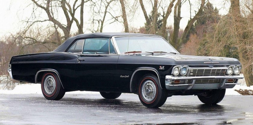 Chevrolet Impala 1967