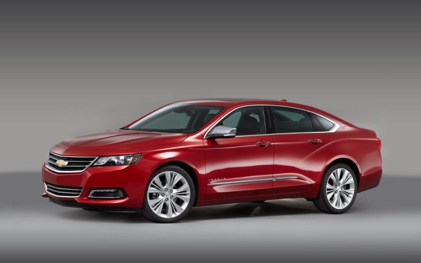 Chevrolet Impala 2015