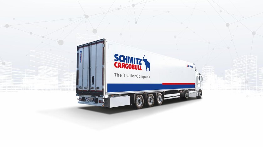 Полуприцеп Шмитц Каргобулл