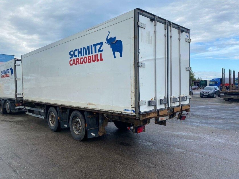 Schmitz cargobull
