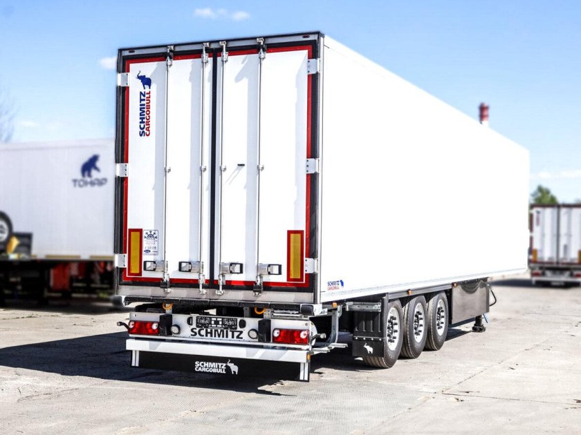 Schmitz Sko 24 рефрижератор