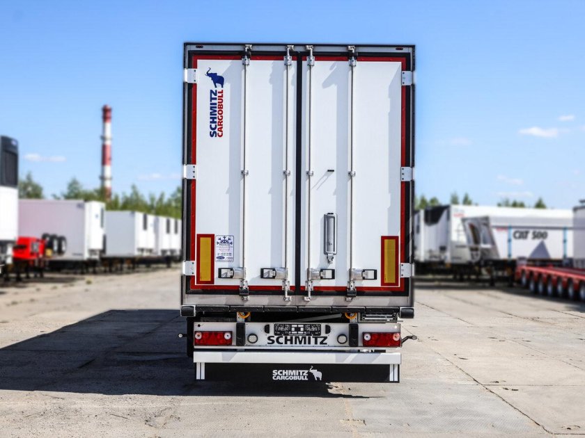 Рефрижератор Шмитц 2023