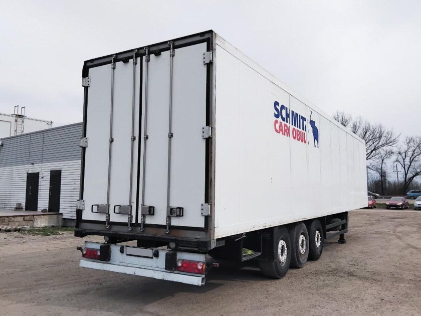 Полуприцеп рефрижератор schmitz