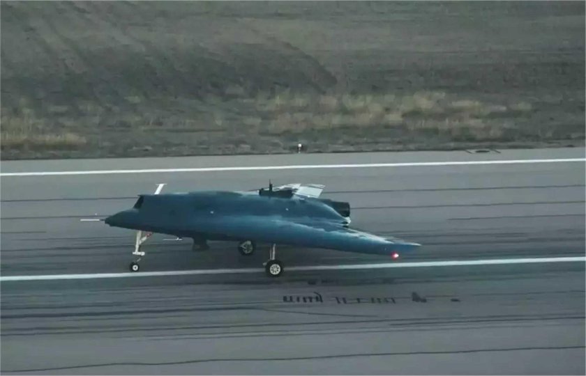 Anka-3 беспилотник