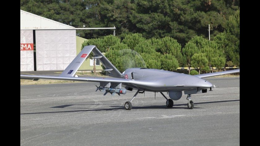 БПЛА Байрактар