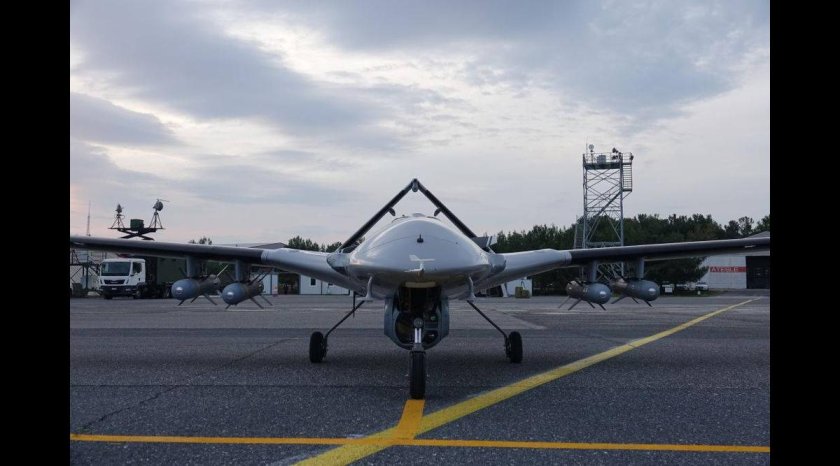 Байрактар беспилотник TB 2