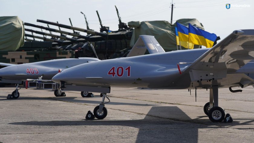 Байрактар тб2