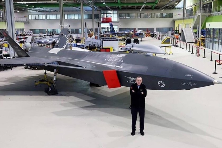 БПЛА Байрактар