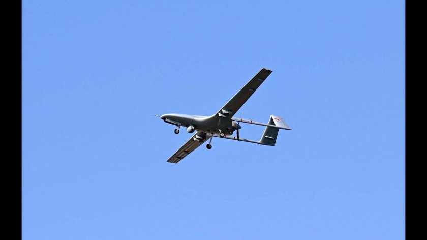 Беспилотные летательные аппараты