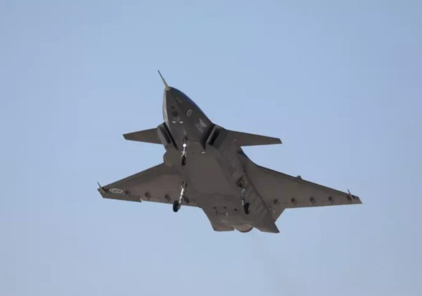 БПЛА Bayraktar Kizilelma