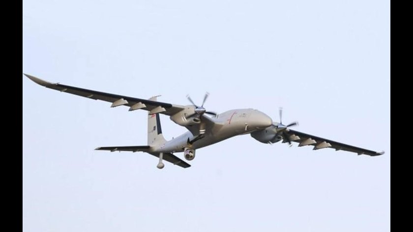 Baykar bayraktar akıncı