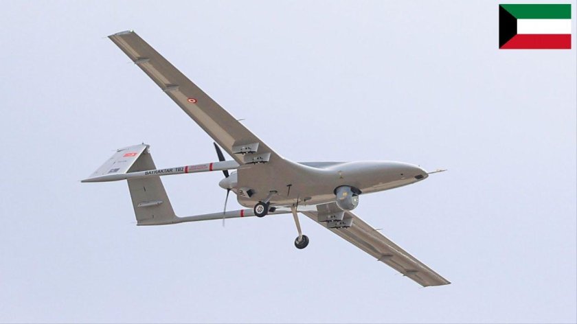 Bayraktar tb2