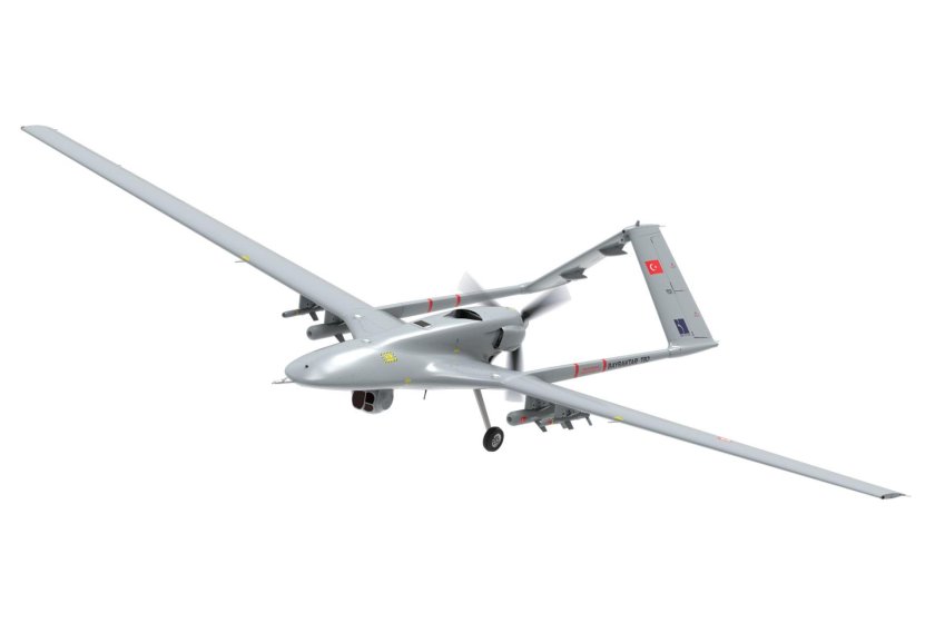 Беспилотный летательный аппарат Байрактар