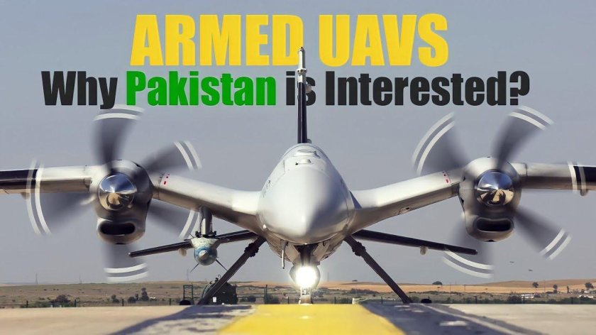 БПЛА Байрактар Акинчи