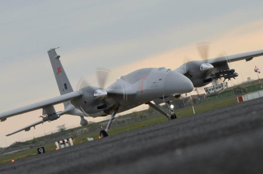 Байрактар Акинчи