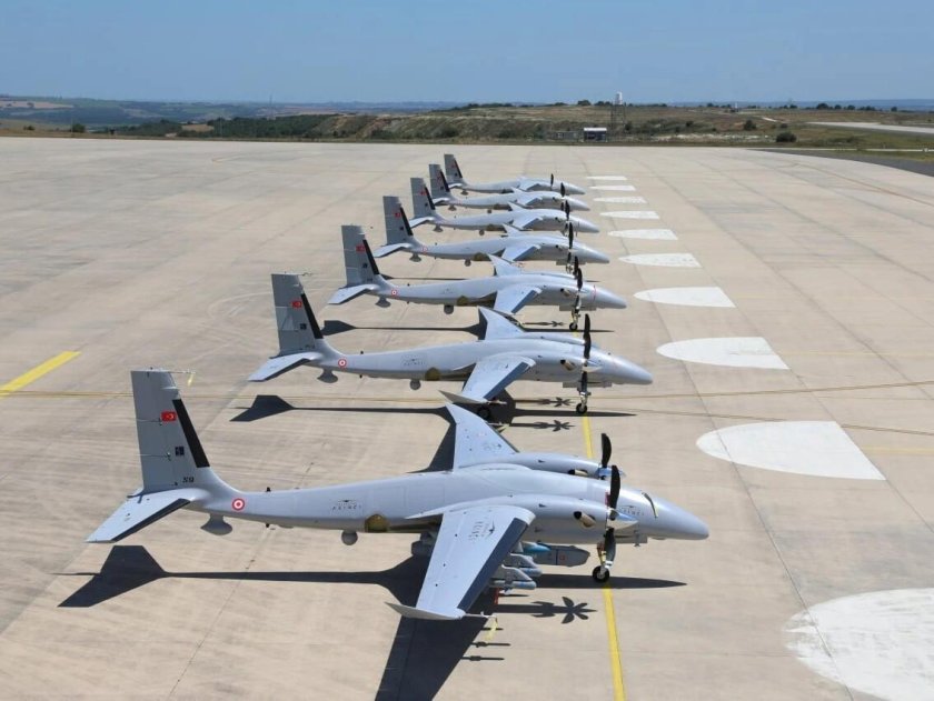 БПЛА Байрактар