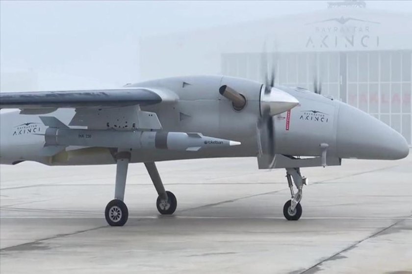 Байрактар Акинчи