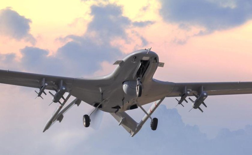 Байрактар тб2