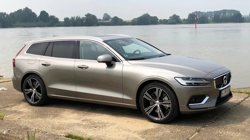 Volvo v60 t6