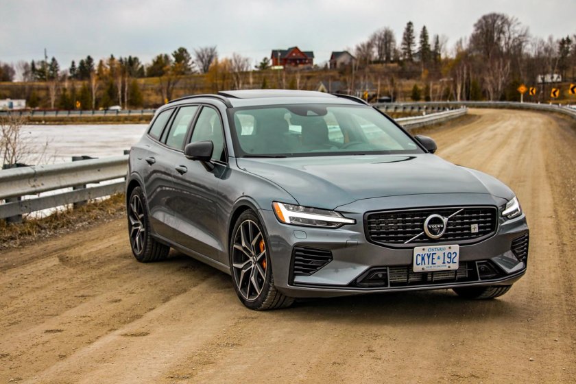 Volvo s60 Polestar 2020