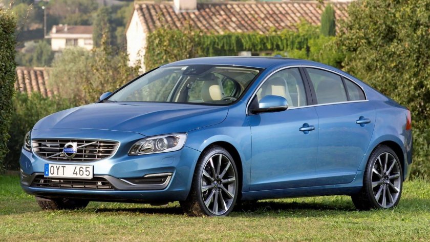 Volvo s60 2014
