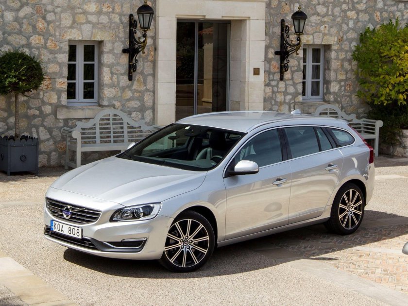 Вольво с 60 универсал