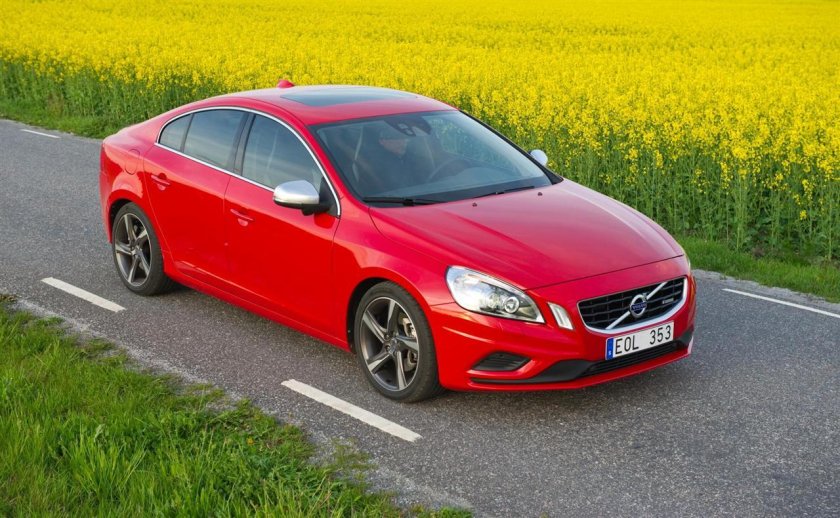 Volvo s60r