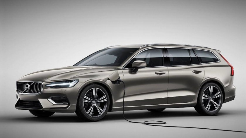 Volvo v60 2018