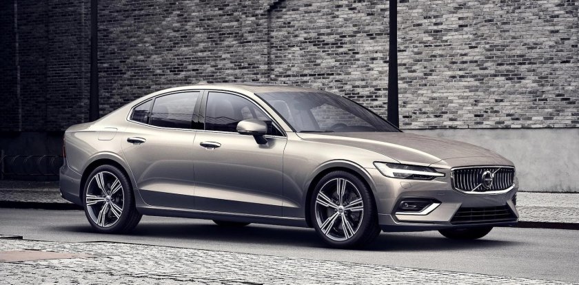 Вольво s60 2022