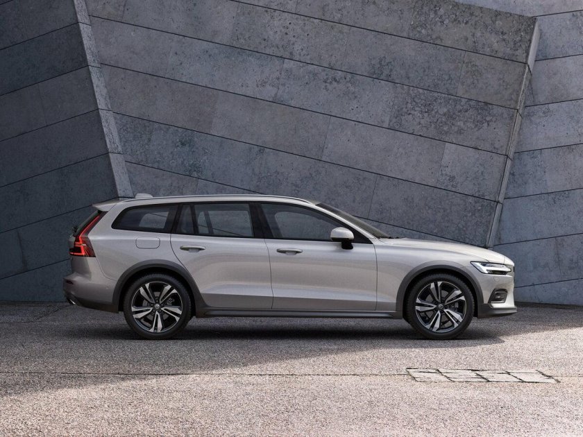 Вольво универсал v60 cross country